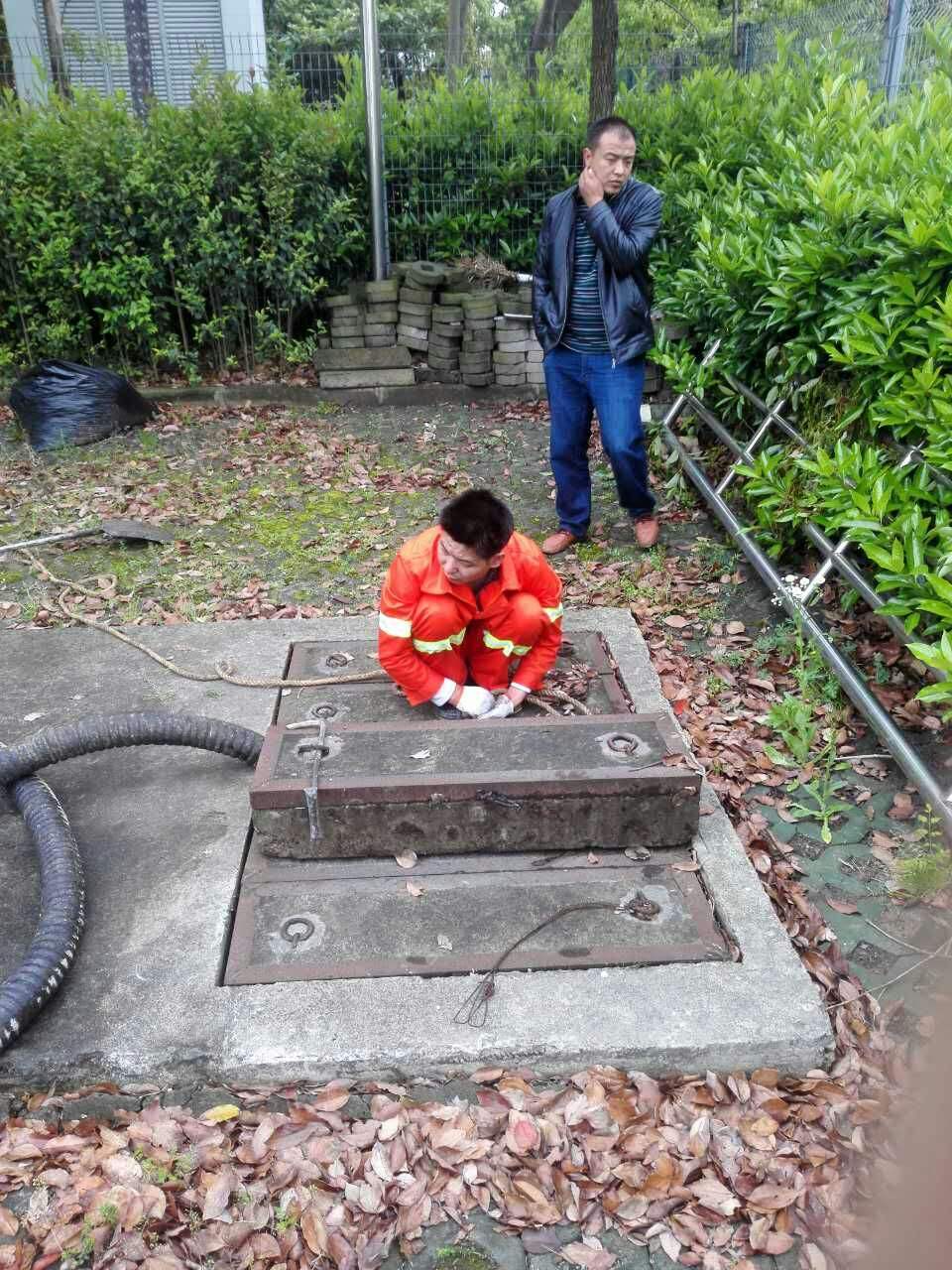 娄底吸污抽粪