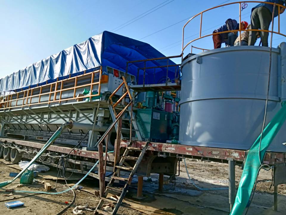 娄底污水池淤泥处理-河道清淤-炜誉市政