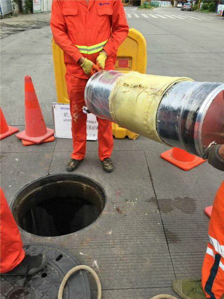 娄底管道非开挖修复6大核心技术，一招解决城市“地下病”