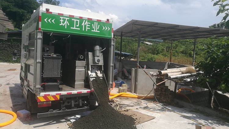娄底污泥干湿分离技术