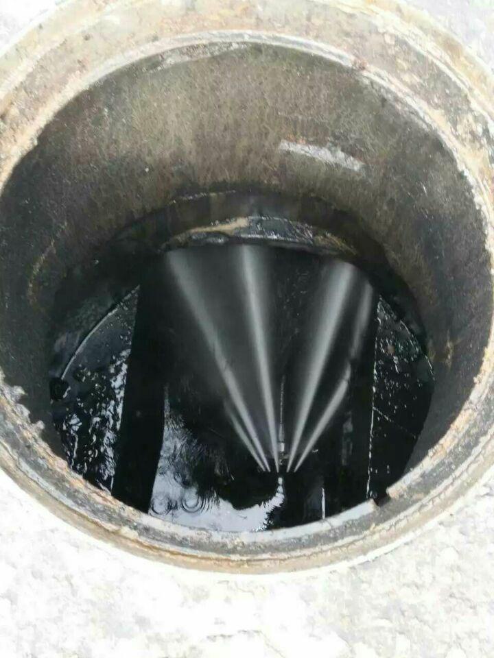 娄底市政管道清洗-排污管道清洗