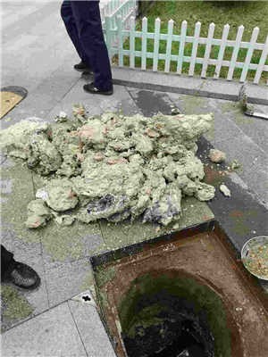 娄底清掏隔油池-管道清洗