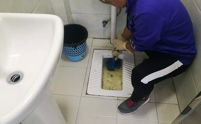 娄底疏通蹲坑
